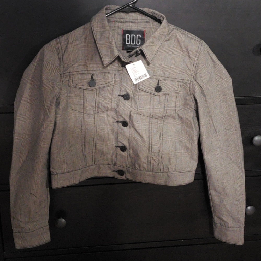 URBAN OUTFITTERS JACKET